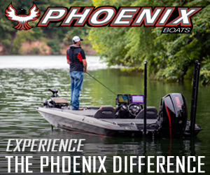 PHOENIX BOATS...EXPERIENCE THE DIFFERENCE
